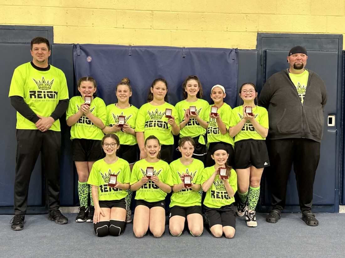 Girls Youth Basketball Tournament Held in New Martinsville News